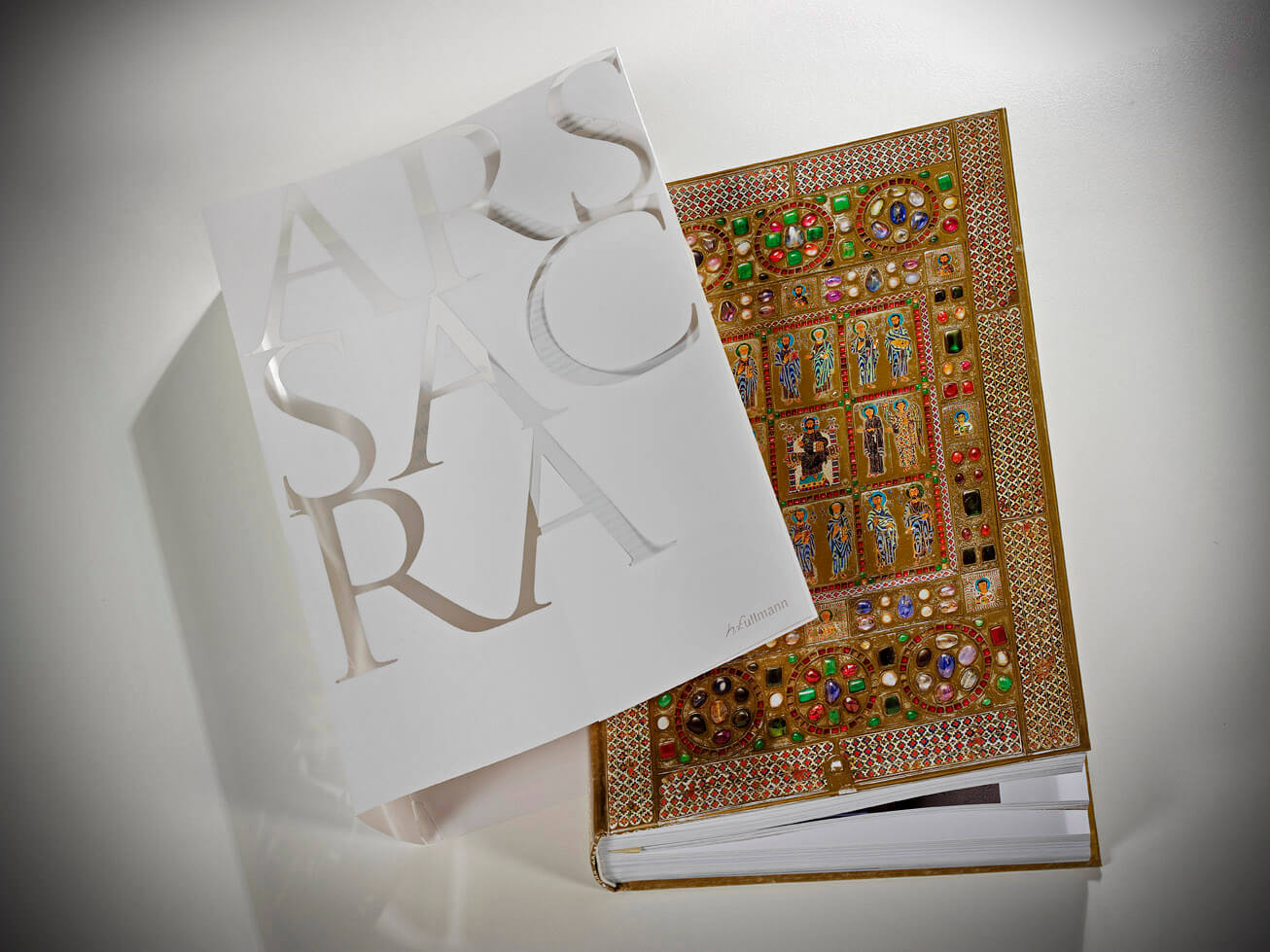 Art BOOK Ars Sacra 1 Paperback Bind