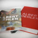 Albert Oehlen Hardcover Binding art book