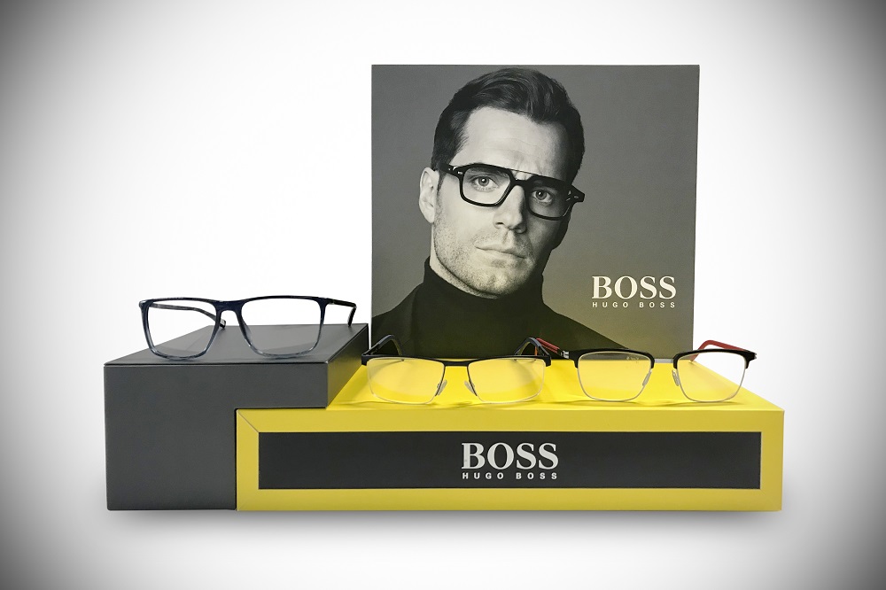 Boss-Display-BaseGialla-01 eyeglasses shop display