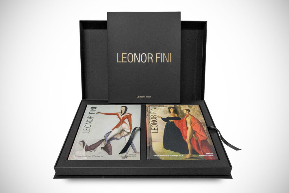 Leonor Fini paintings books