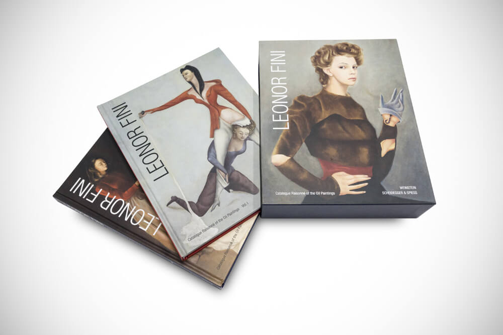 Leonor Fini Art books
