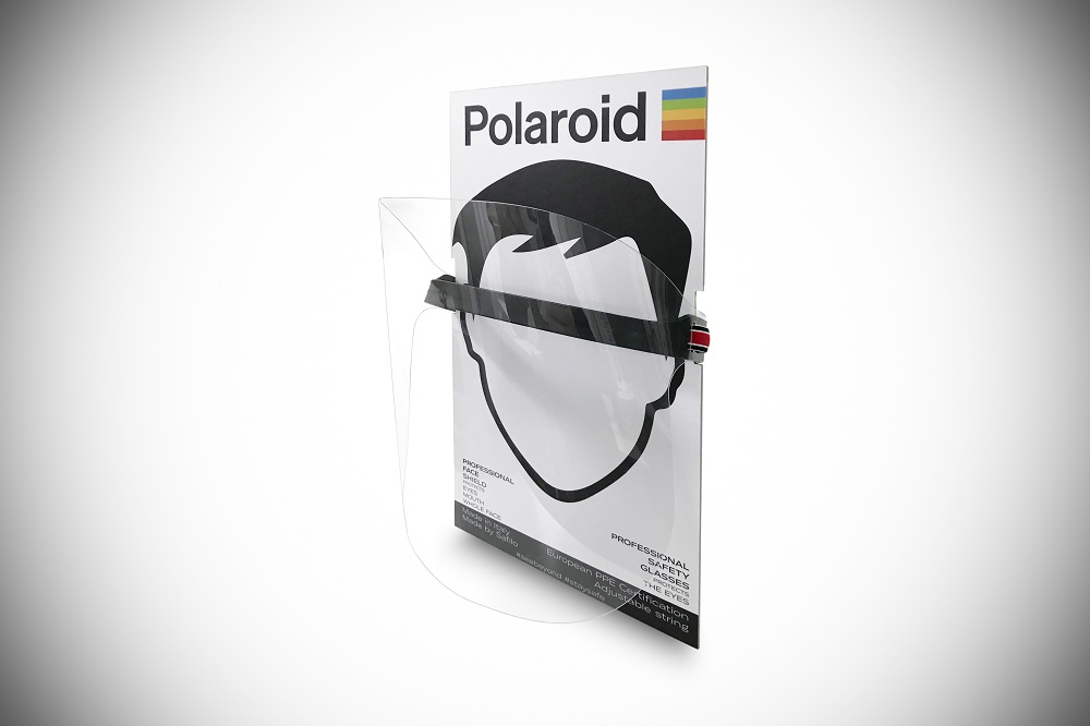 Polaroid-StaySafe- shop display